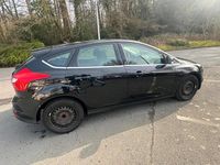 Gebraucht Ford Focus 150 PS (110 kW) 2012 Schwarz Limousine