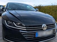 Gebraucht VW Arteon 239 PS (175 kW) 2017 Schwarz Kleinwagen