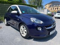 Gebraucht Opel Adam Jam 69 PS (50 kW) 2017 Blau Kleinwagen