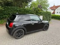 Gebraucht Mini ONE 102 PS (75 kW) 2020 Schwarz Kleinwagen