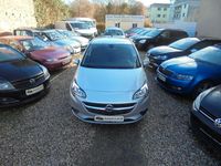 Gebraucht Opel Corsa 90 PS (66 kW) 2018 Silber Kleinwagen