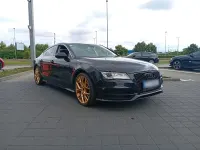 Gebraucht Audi A7 Sportback 260 PS (191 kW) 2014 Kleinwagen