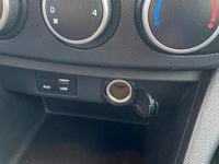 Gebraucht Hyundai i10 67 PS (49 kW) 2017 Blau Kleinwagen