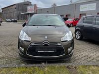 Gebraucht Citroën DS3 120 PS (88 kW) 2012 Braun Kleinwagen