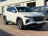 Gebraucht Hyundai Tucson 265 PS (194 kW) 2022 Weiß SUV