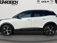 Gebraucht Peugeot 3008 GT 131 PS (96 kW) 2024 Blanc nacre SUV