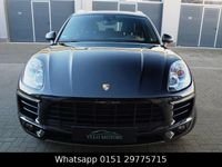 Gebraucht Porsche Macan S 340 PS (250 kW) 2016 Schwarz SUV