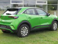 Gebraucht Opel Mokka-e Edition 100 kW (136 PS) 2022 Matcha green/ikone gruen SUV