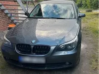 Occasion BMW 520 170 ch (125 kW) 2004 Gris Berline