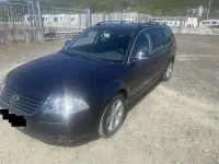 Usata VW Passat 130 CV (95 kW) 2004 Blu Station wagon