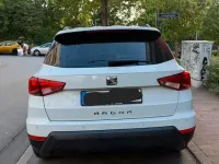 Gebraucht Seat Arona Style 116 PS (85 kW) 2020 Weiß SUV