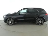 Gebraucht Mercedes GLE350 AMG line 272 PS (200 kW) 2019 Schwarz SUV