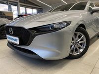 Gebraucht Mazda 3 122 PS (89 kW) 2019 Diamantsilber Limousine