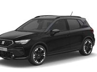 Neu Seat Arona 150 PS (110 kW) 2026 Midnight schwarz metallic SUV