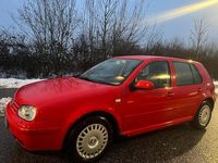 Gebraucht VW Golf IV 150 PS (110 kW) 2000 Rot Limousine