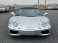 Gebraucht Ferrari 360 400 PS (294 kW) 2004 Silber Cabrio