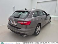 Gebraucht Audi A4 136 PS (100 kW) 2020 Grau Limousine