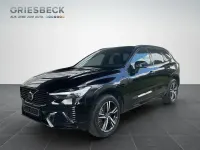 Gebraucht Volvo XC60 R-Design 398 PS (292 kW) 2022 Onyx black / metallic SUV