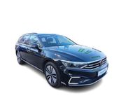 Second-hand VW Passat Business 150 CP (110 kW) 2021 Negru Break