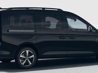 Ny VW Caddy Maxi Life 122 HK (89 kW) 2026 Sort MPV