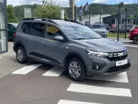Gebraucht Dacia Jogger Expression 110 PS (80 kW) 2023 Grau Van / Kleinbus