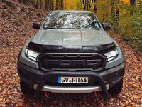 Gebraucht Ford Ranger Raptor 212 PS (155 kW) 2021 Grau Pickup