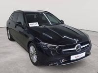 Gebraucht Mercedes C200 163 PS (119 kW) 2023 Schwarz Kombi