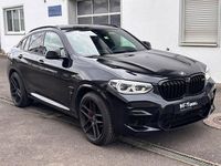 Gebraucht BMW X4 M Competition Edition 510 PS (375 kW) 2021 Schwarz SUV