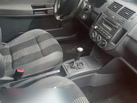 Gebraucht VW Polo 64 PS (47 kW) 2008 Rot Kleinwagen