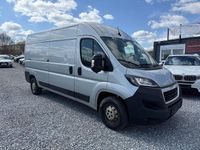 Gebraucht Peugeot Boxer Premium 140 PS (102 kW) 2021 Grau Van