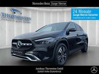 Second-hand Mercedes GLA250 Progressive 163 CP (119 kW) 2023 Negru SUV