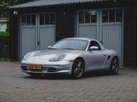 Gebraucht Porsche Boxster S 260 PS (191 kW) 2004 Grau Cabrio