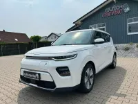 Gebraucht Kia Soul EV Spirit 150 kW (204 PS) 2022 Weiß SUV