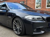 gebraucht BMW 520 d M- Paket mit Standheizung und TÜV neu