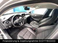 gebraucht Mercedes GLA200 Automtik Xenon LED Navi Tempomat 8 Fach