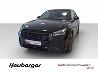 Gebraucht Audi Q2 S-Line 150 PS (110 kW) 2025 Mythosschwarz metallic SUV