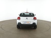 Second-hand Citroën C3 Feel 82 CP (60 kW) 2019 Alb Hatchback