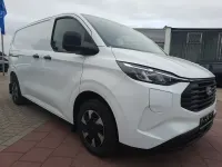 Nouvelle Ford Transit Custom Trend 232 ch (170 kW) 2026 Blanc Monospace