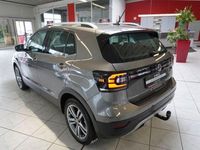 Gebraucht VW T-Cross Style 110 PS (80 kW) 2021 Grau SUV