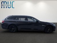 Gebraucht BMW 530 258 PS (189 kW) 2014 Jatoba metallic Limousine