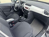 Gebraucht Citroën C3 SELECTION 82 PS (60 kW) 2013 Lackierung aluminiumgrau/meta Kleinwagen