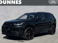 Gebraucht Land Rover Discovery Sport SE Dynamic 204 PS (150 kW) 2025 Schwarz (santoriniblack metallic) SUV