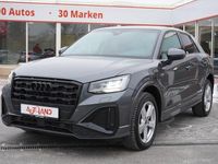 Gebraucht Audi Q2 S-Line 150 PS (110 kW) 2023 Grau SUV
