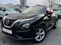 Gebraucht Nissan Juke N-Connecta 114 PS (83 kW) 2021 Schwarz SUV
