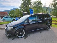 gebraucht VW Touran "FREESTYLE" 1.6 (Benziner) TOP OPTIK & einigen Extras..