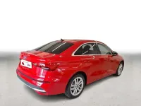 Gebraucht Audi A3 Advanced 110 PS (80 kW) 2025 Rot Limousine