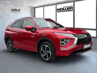 Używany Mitsubishi Eclipse Cross Select 188 KM (138 kW) 2022 Czerwony SUV
