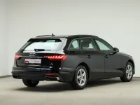 Brugt Audi A4 163 HK (119 kW) 2023 Sort Stationcar