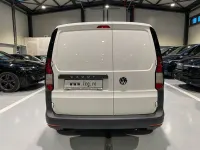 Gebraucht VW Caddy 102 PS (75 kW) 2024 Weiß Van / Kleinbus