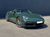 Gebraucht Porsche 992 650 PS (478 kW) 2024 Grün Cabrio